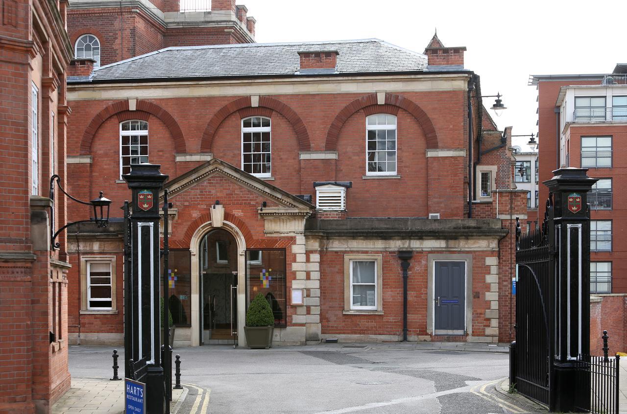 Hart'S Hotel Nottingham Exterior photo