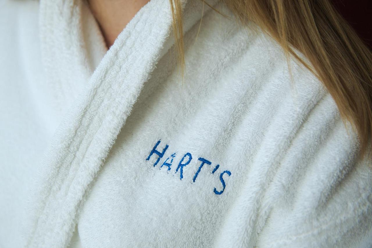Hart'S Hotel Nottingham Exterior photo