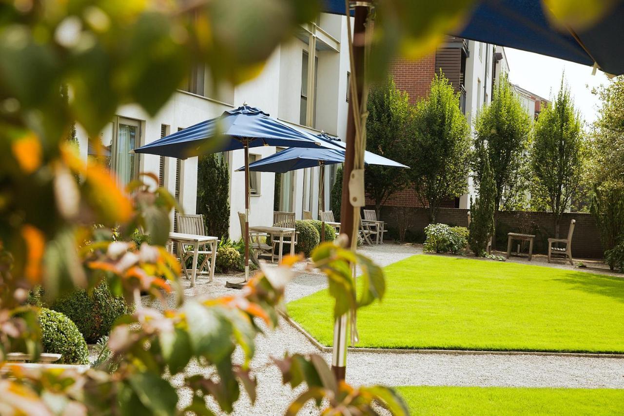 Hart'S Hotel Nottingham Exterior photo