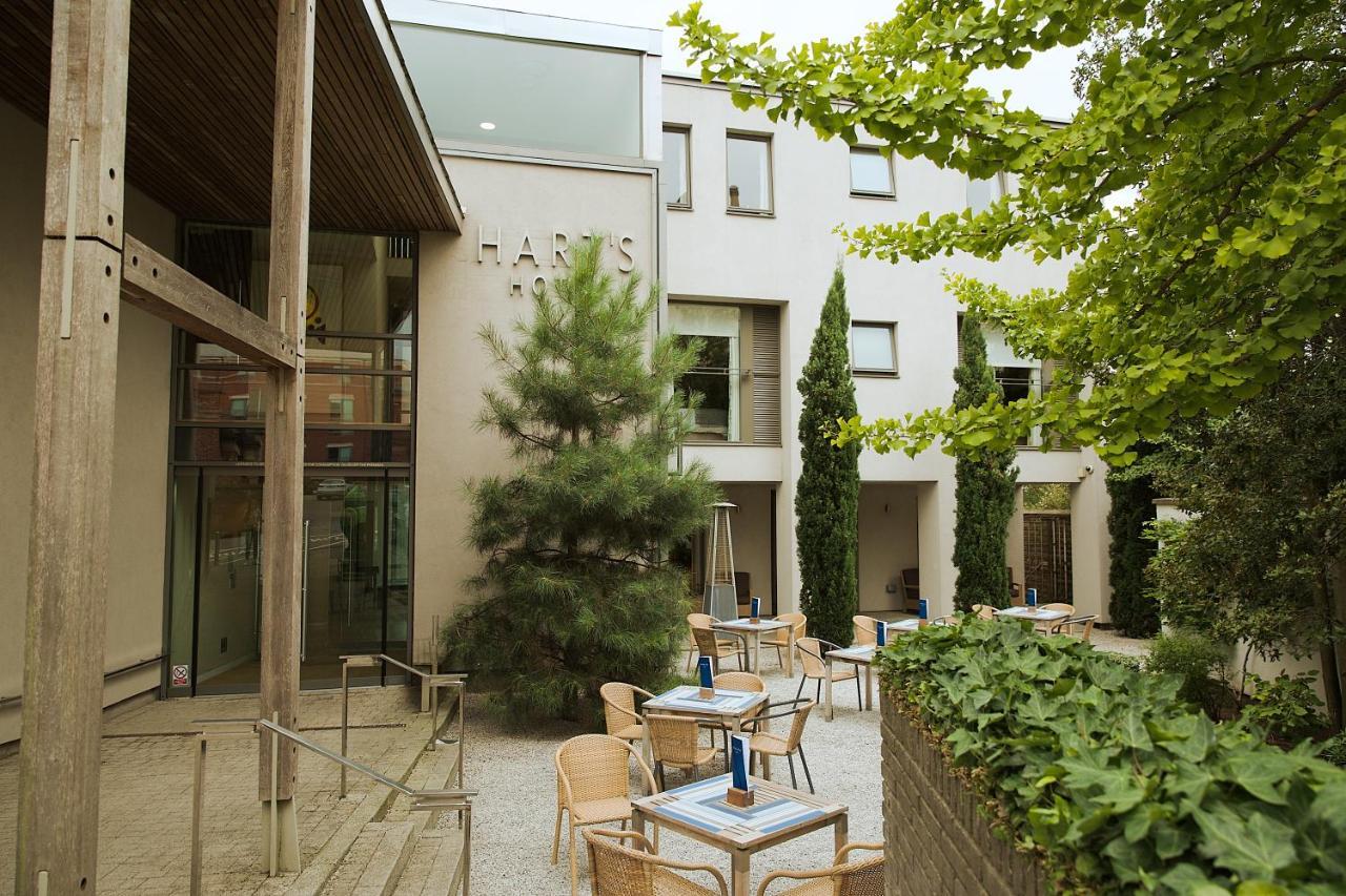 Hart'S Hotel Nottingham Exterior photo