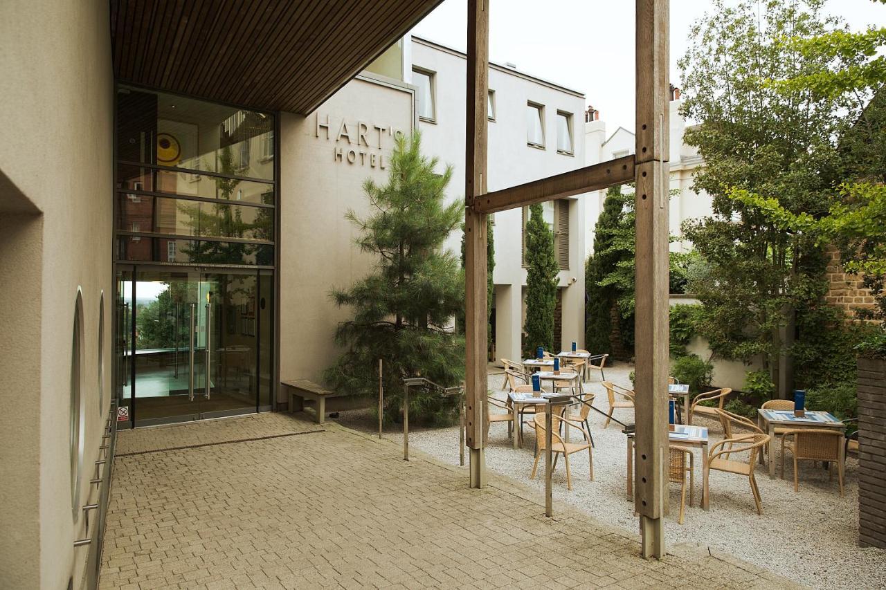 Hart'S Hotel Nottingham Exterior photo